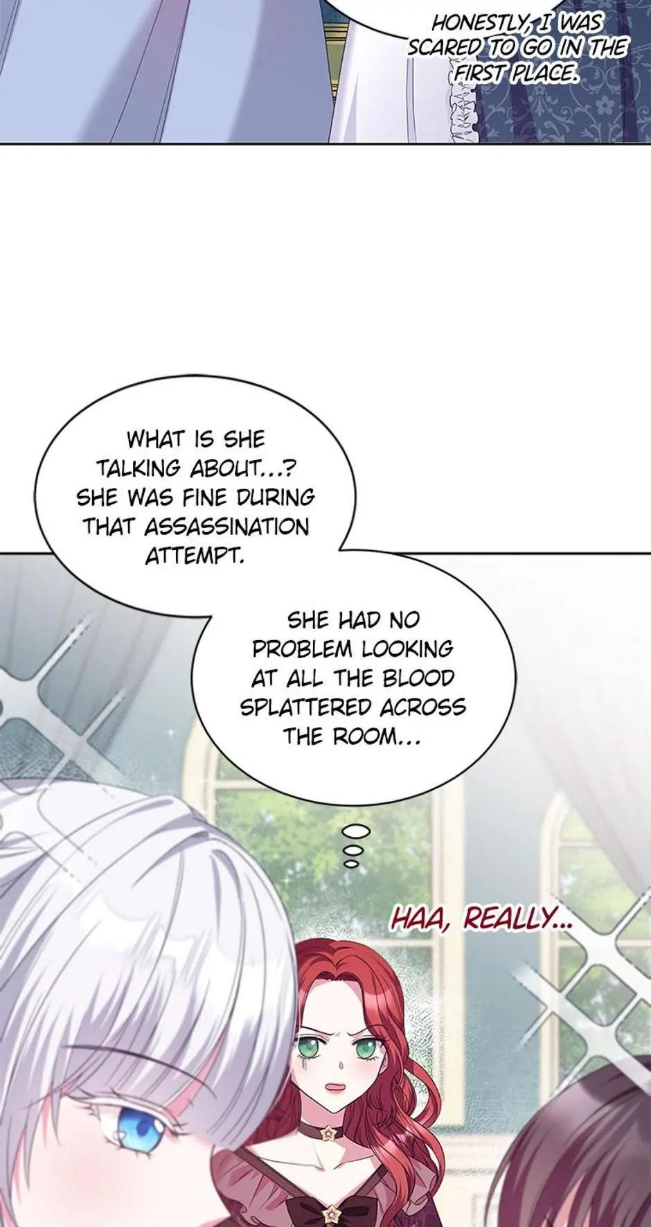 The Flower That Swallowed the Sun Chapter 17 106 18