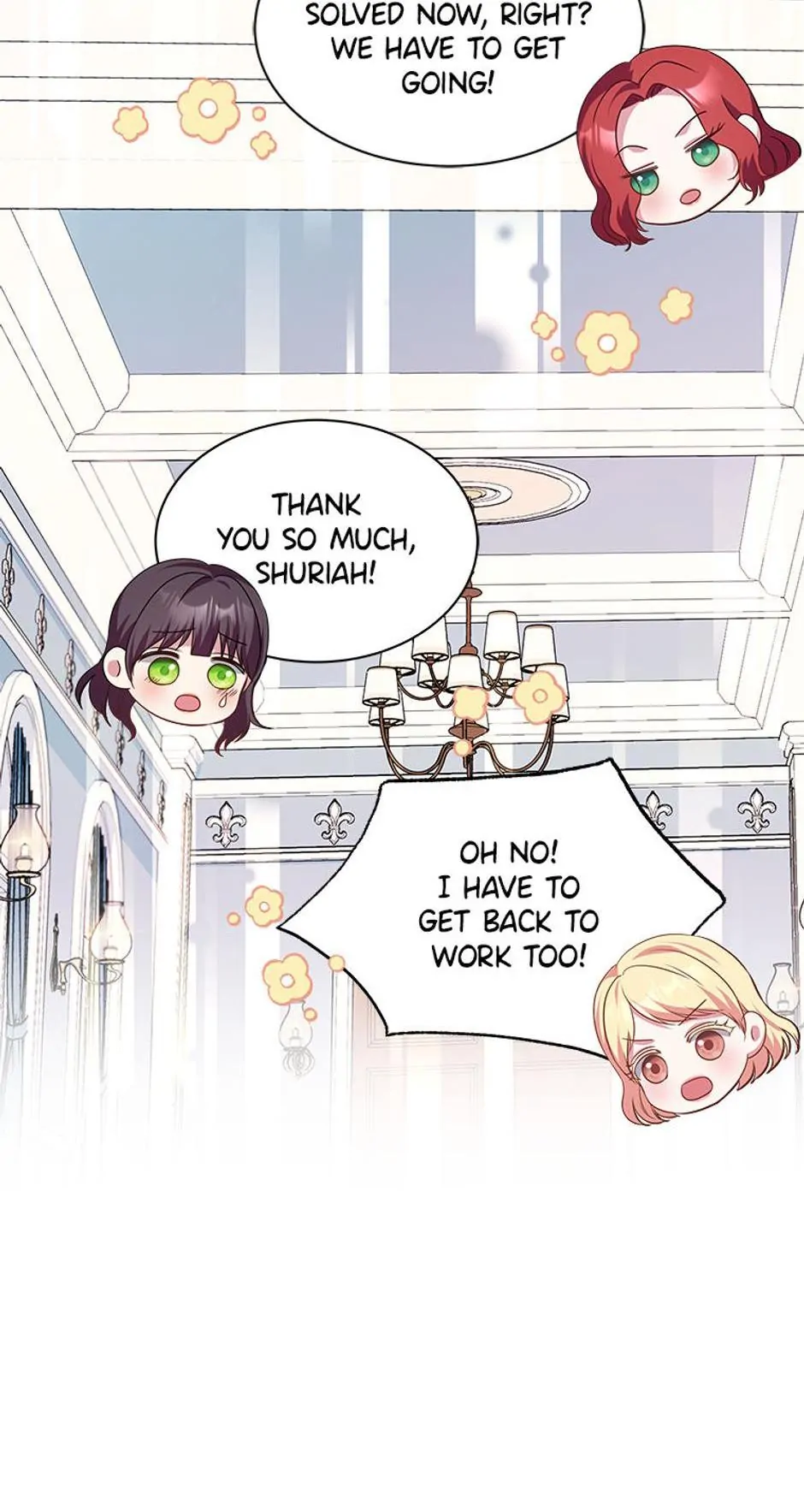 The Flower That Swallowed the Sun Chapter 17 108 20