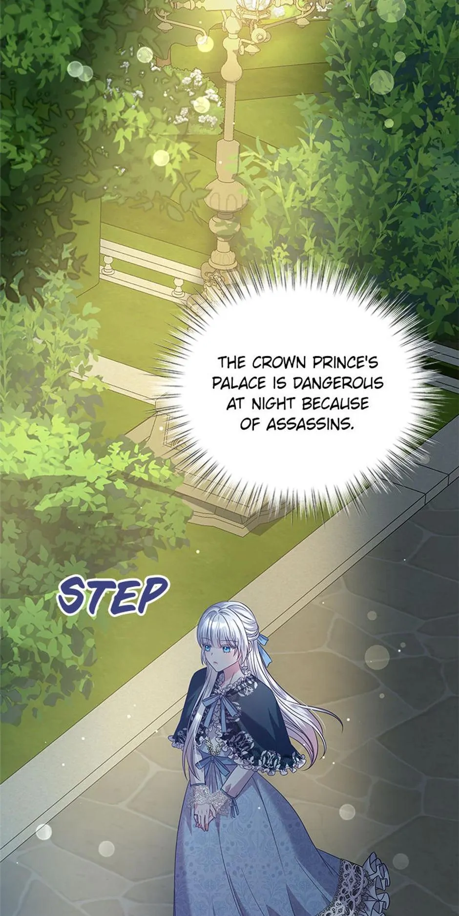 The Flower That Swallowed the Sun Chapter 23 253 09