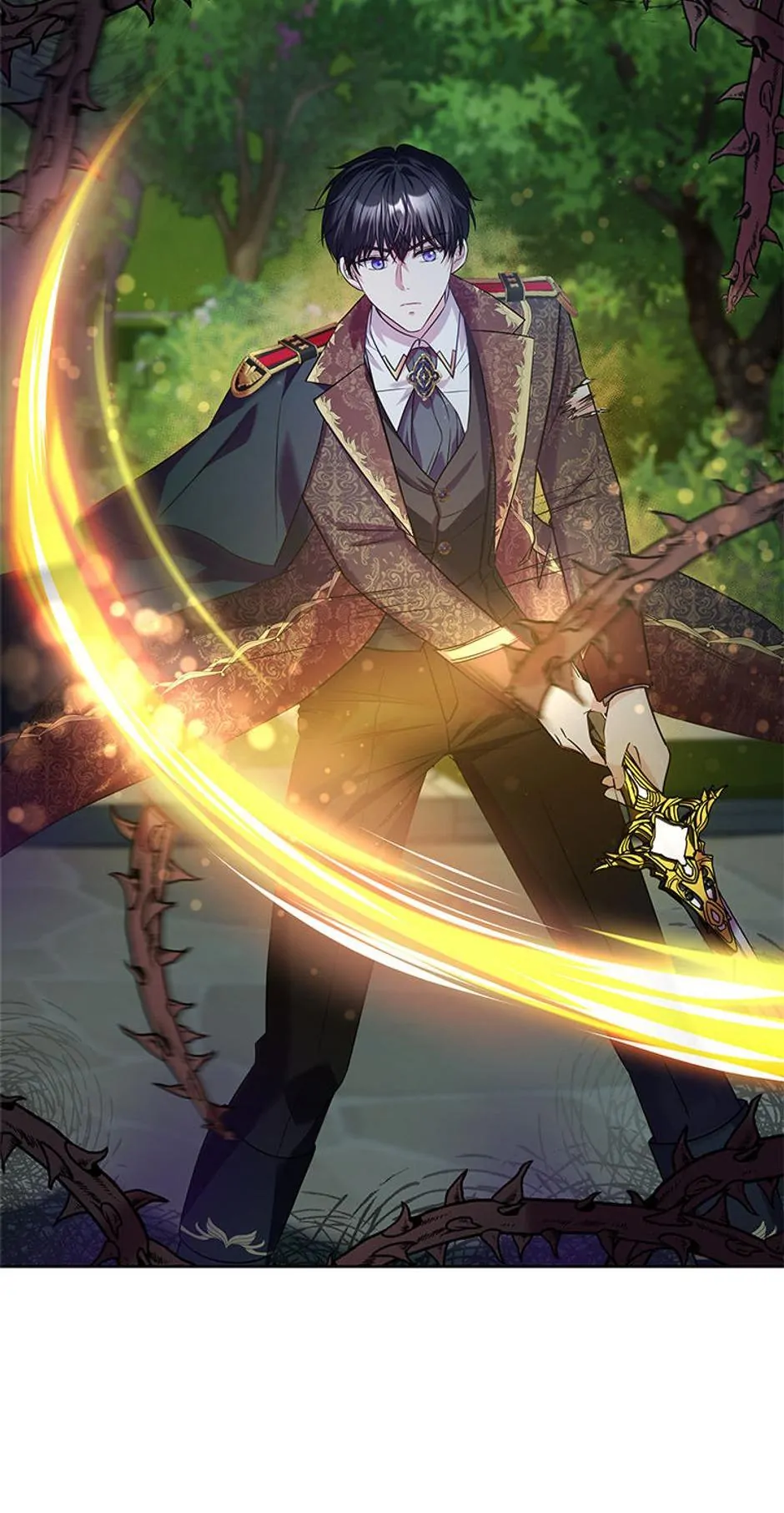 The Flower That Swallowed the Sun Chapter 23 276 32