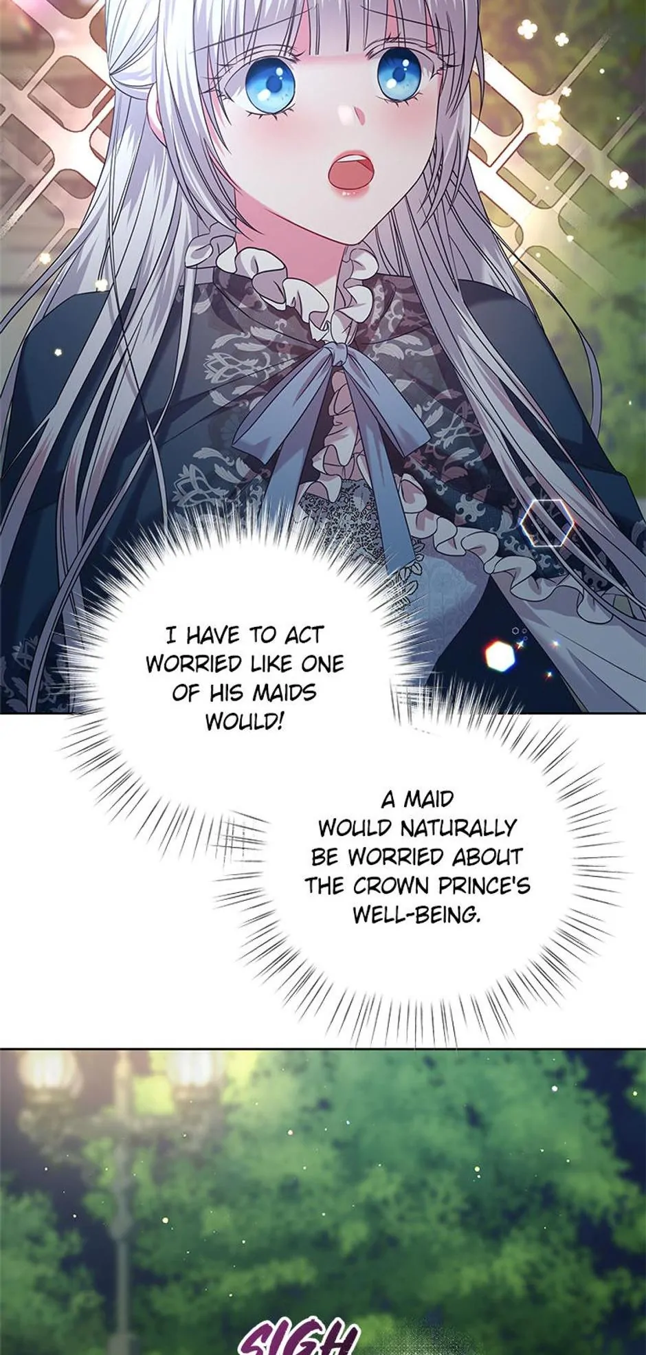 The Flower That Swallowed the Sun Chapter 23 317 73