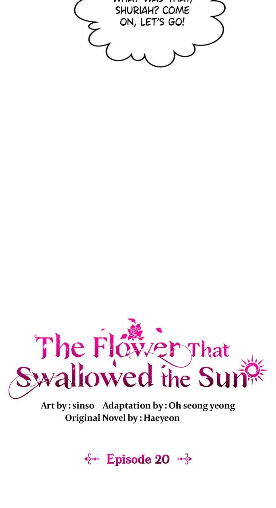 The Flower That Swallowed the Sun Chapter 30 89 16
