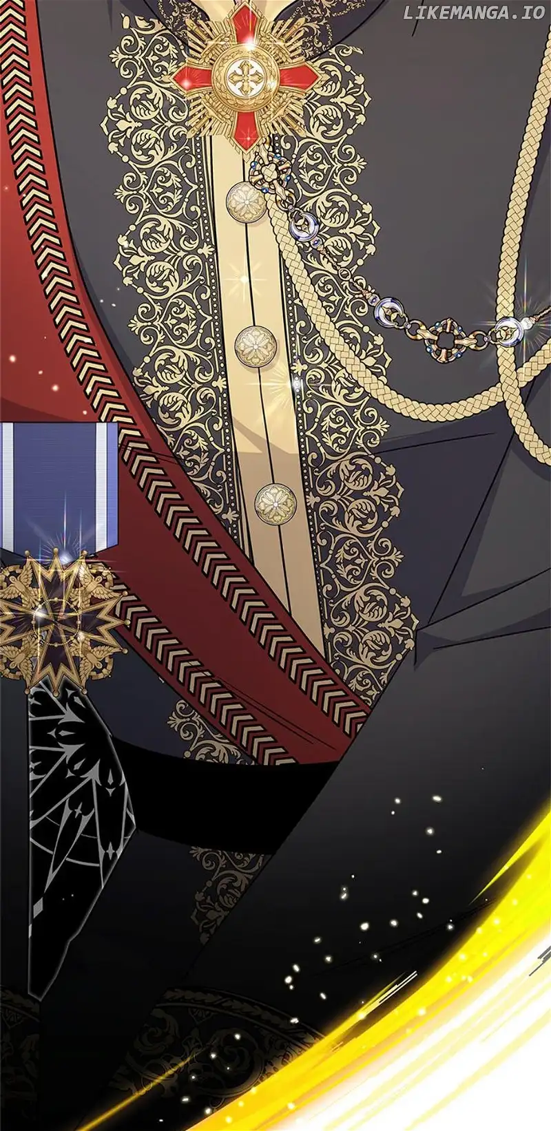 The Flower That Swallowed the Sun Chapter 41 255 17