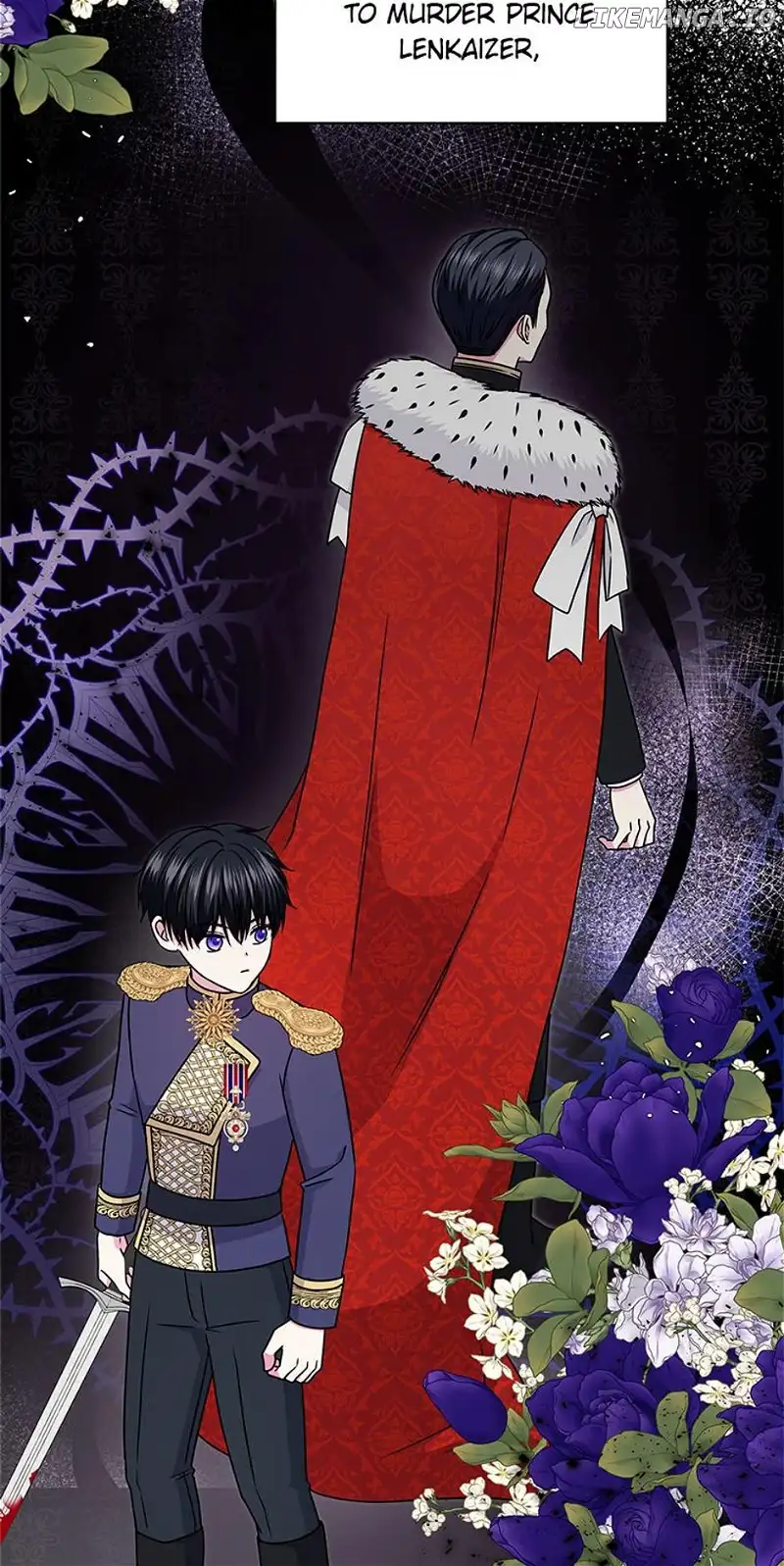 The Flower That Swallowed the Sun Chapter 41 259 21