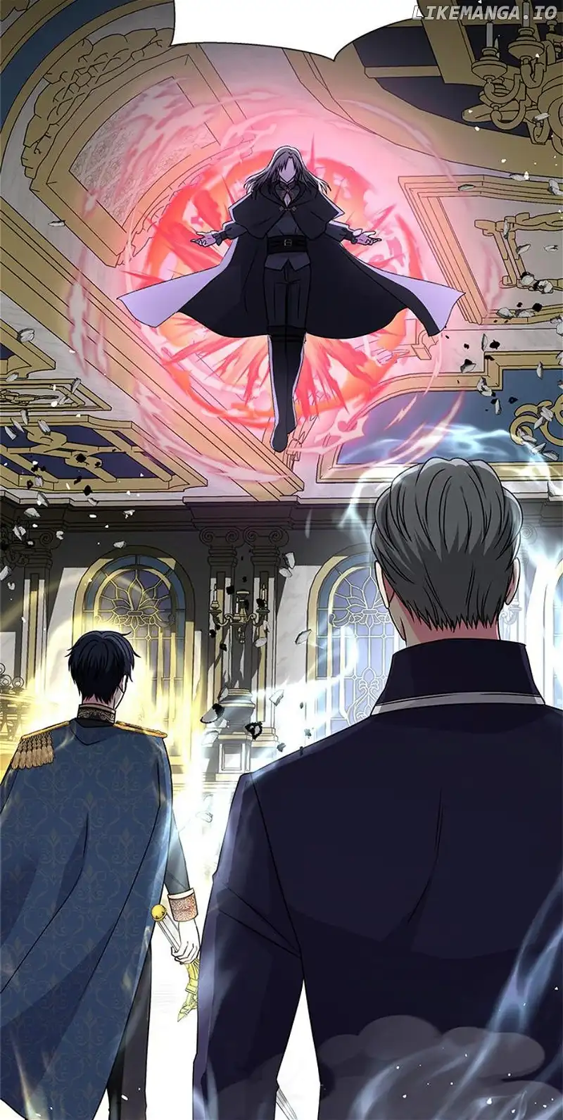 The Flower That Swallowed the Sun Chapter 41 314 76