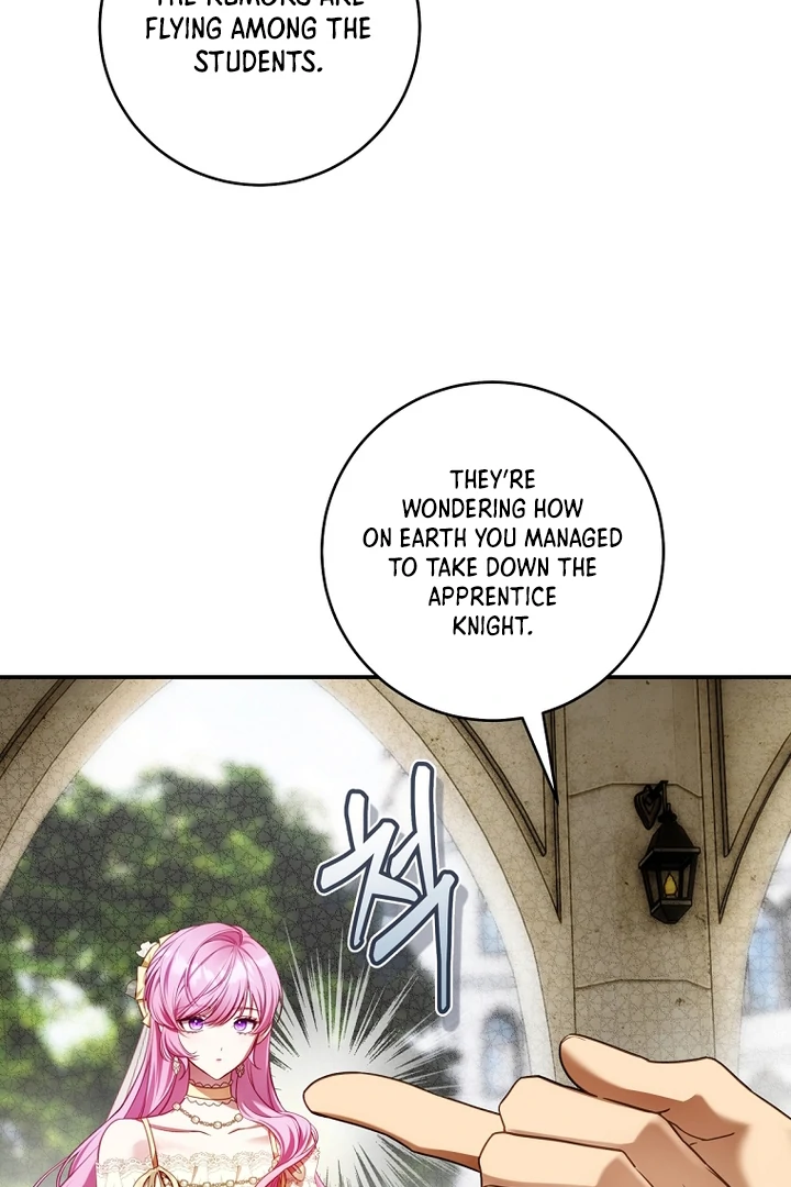 The Flower Who Bears The Sword Chapter 10 318 ch 10 11