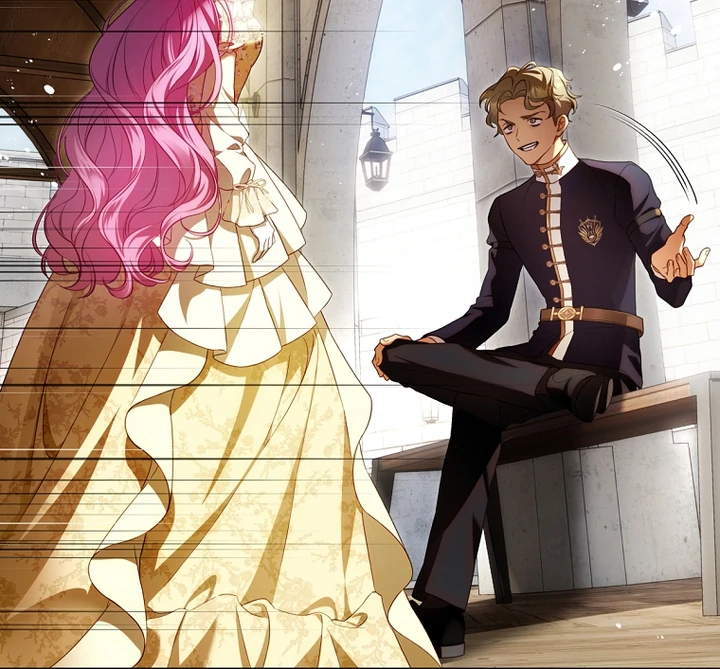 The Flower Who Bears The Sword Chapter 10 323 ch 10 16