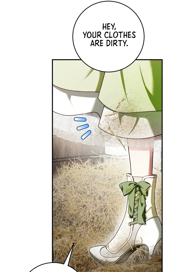 The Flower Who Bears The Sword Chapter 12 378 ch 12 29