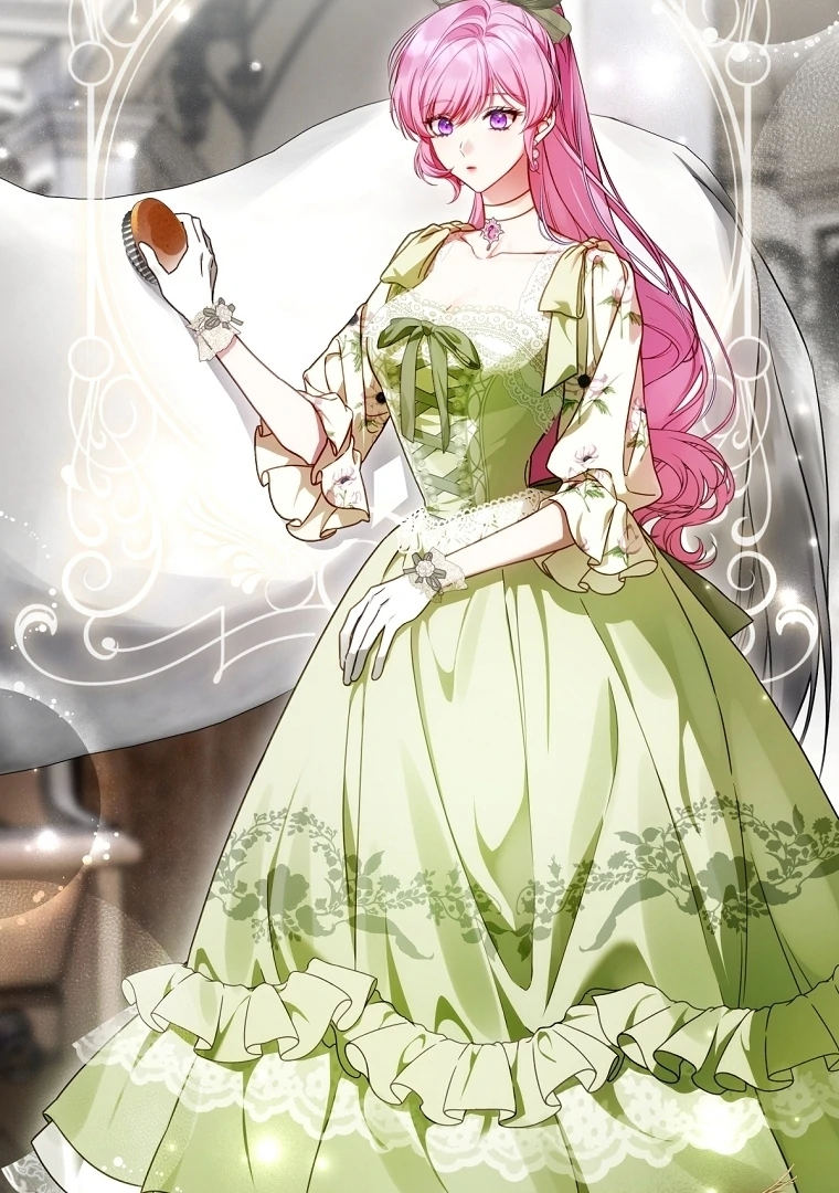 The Flower Who Bears The Sword Chapter 12 382 ch 12 33