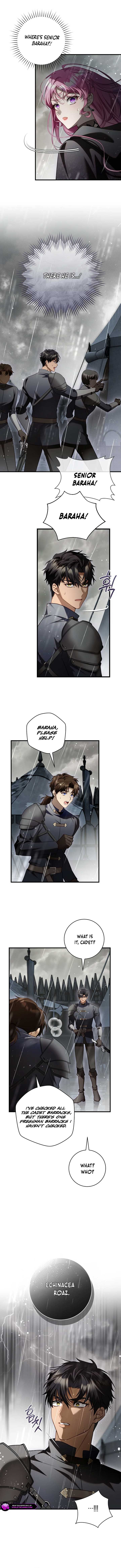 The Flower Who Bears The Sword Chapter 20 70 ch 20 12