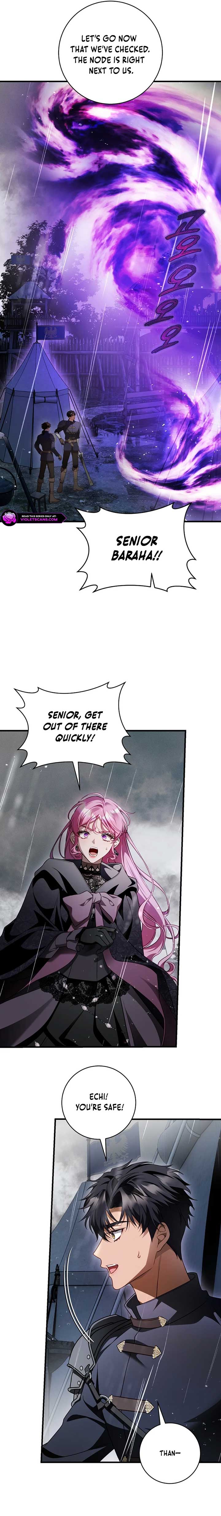 The Flower Who Bears The Sword Chapter 20 72 ch 20 14