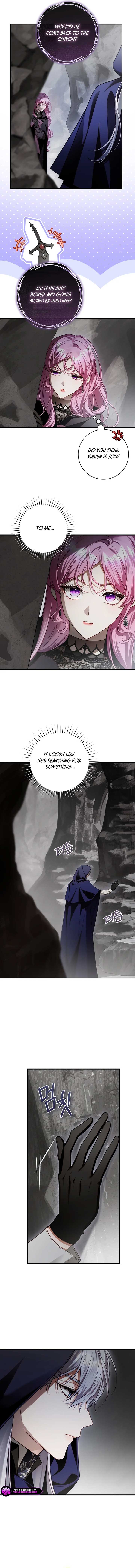 The Flower Who Bears The Sword Chapter 20 61 ch 20 3