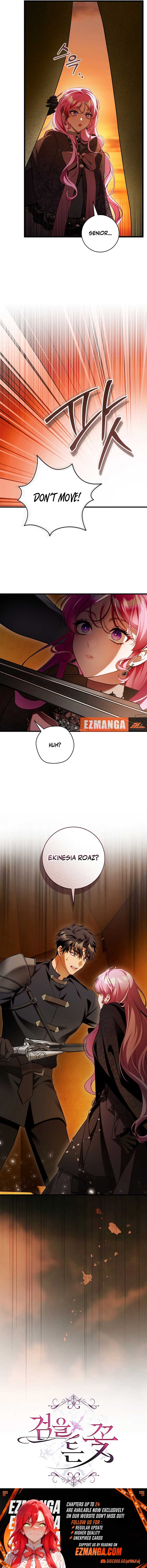 The Flower Who Bears The Sword Chapter 22 47 ch 22 10