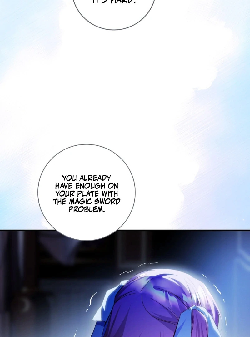 The Flower Who Bears The Sword Chapter 34 598 132