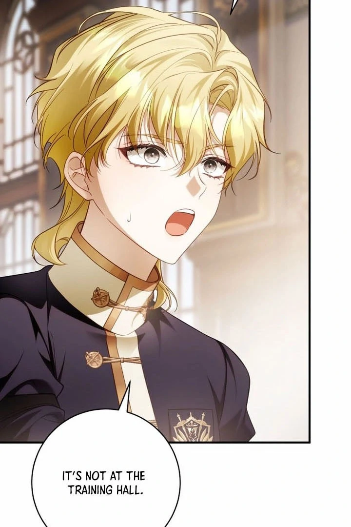 The Flower Who Bears The Sword Chapter 35 369 005