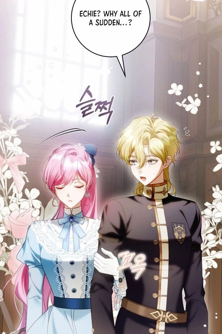 The Flower Who Bears The Sword Chapter 35 383 019