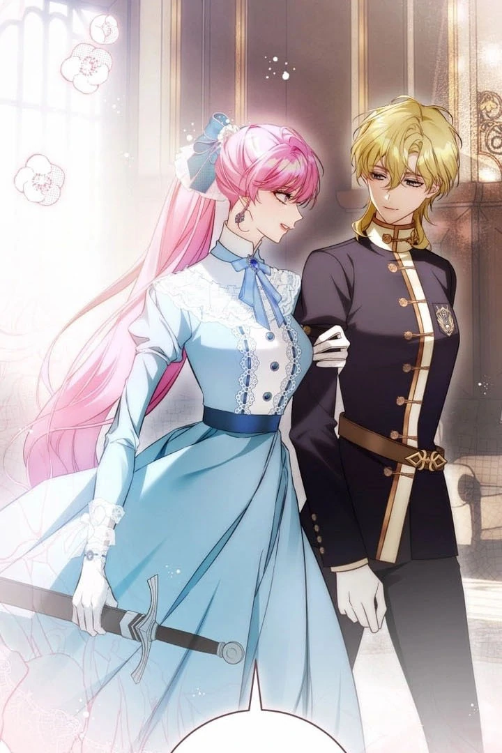 The Flower Who Bears The Sword Chapter 35 386 022