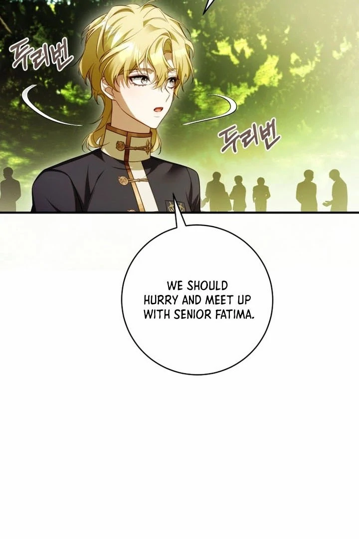 The Flower Who Bears The Sword Chapter 35 398 034