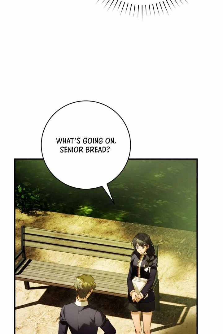 The Flower Who Bears The Sword Chapter 35 404 040