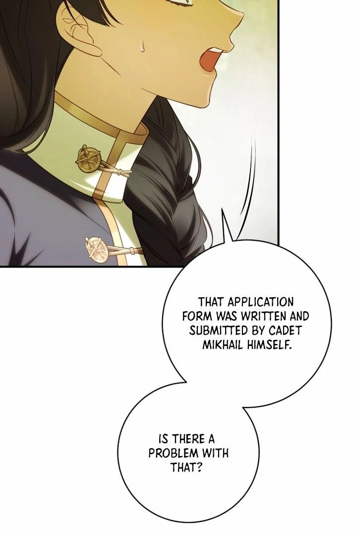 The Flower Who Bears The Sword Chapter 35 419 055