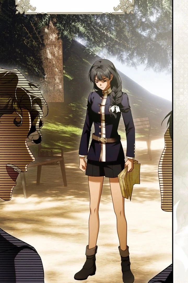 The Flower Who Bears The Sword Chapter 35 438 074