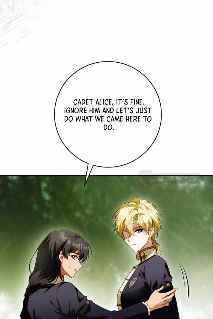 The Flower Who Bears The Sword Chapter 35 450 086