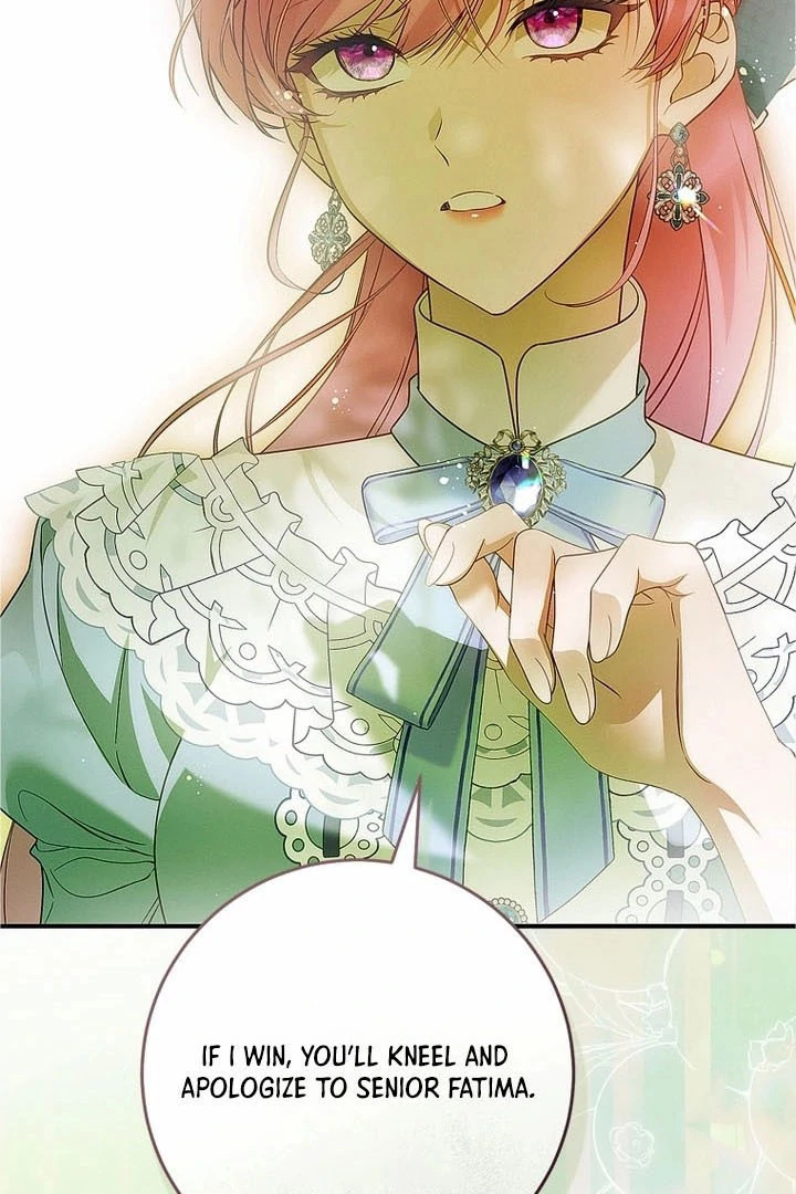 The Flower Who Bears The Sword Chapter 35 475 111