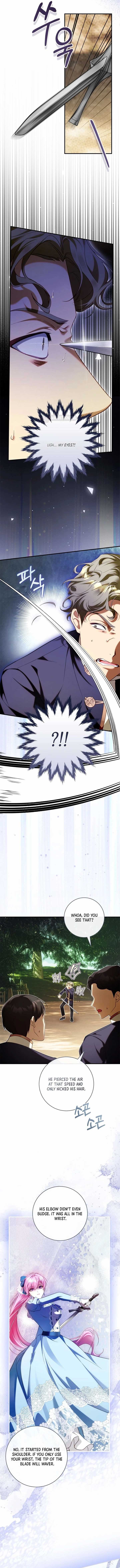 The Flower Who Bears The Sword Chapter 36 47 04