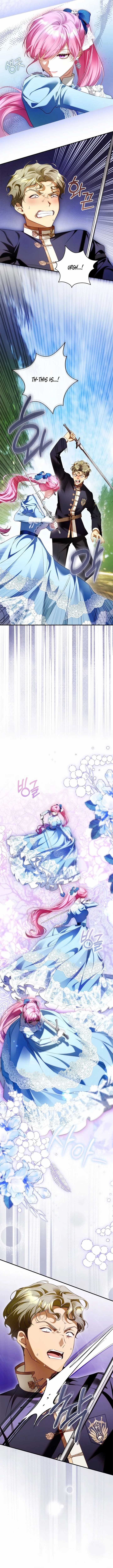 The Flower Who Bears The Sword Chapter 36 48 05