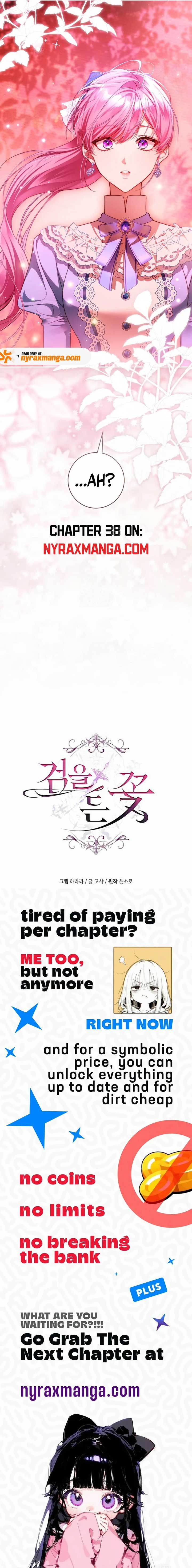 The Flower Who Bears The Sword Chapter 37 47 10