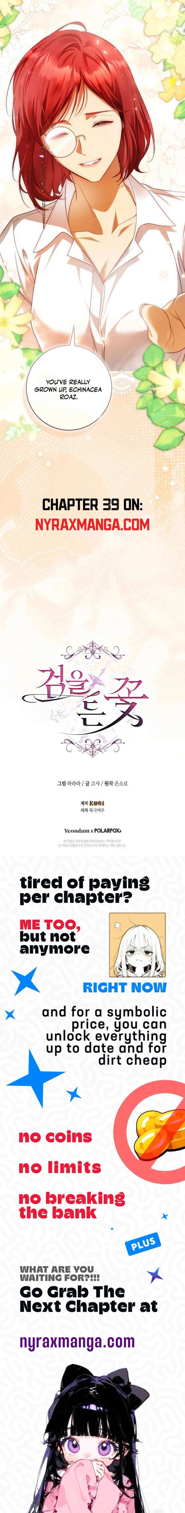 The Flower Who Bears The Sword Chapter 38 55 12