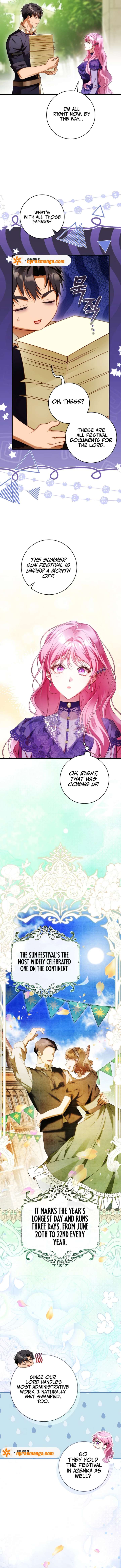 The Flower Who Bears The Sword Chapter 39 48 02