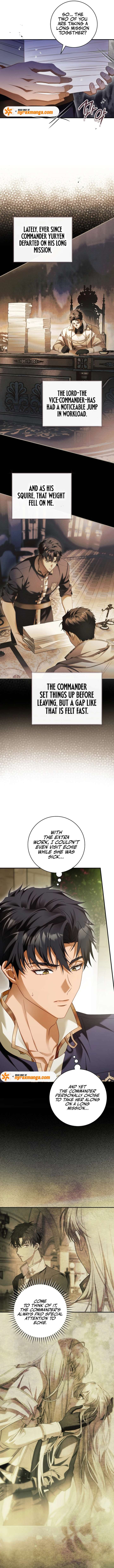 The Flower Who Bears The Sword Chapter 39 50 04