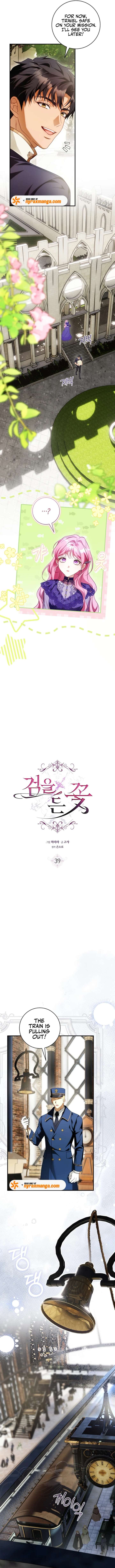 The Flower Who Bears The Sword Chapter 39 52 06