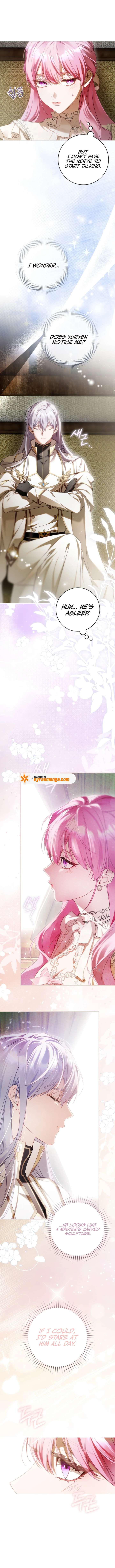 The Flower Who Bears The Sword Chapter 39 54 08