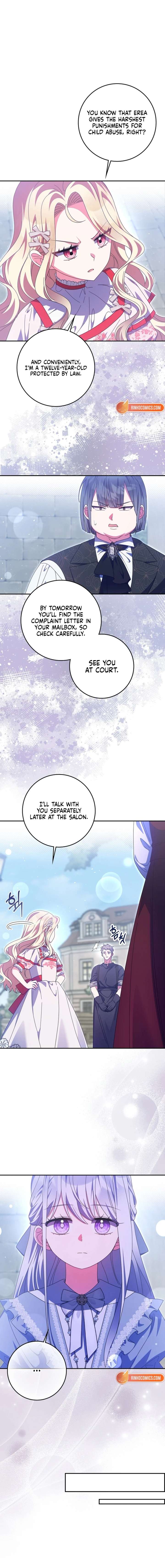 The Foreign Object was Me Chapter 51 83 10