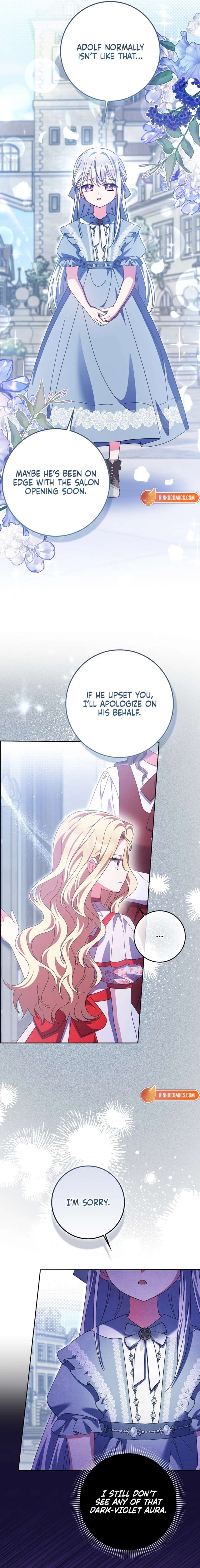 The Foreign Object was Me Chapter 51 85 12