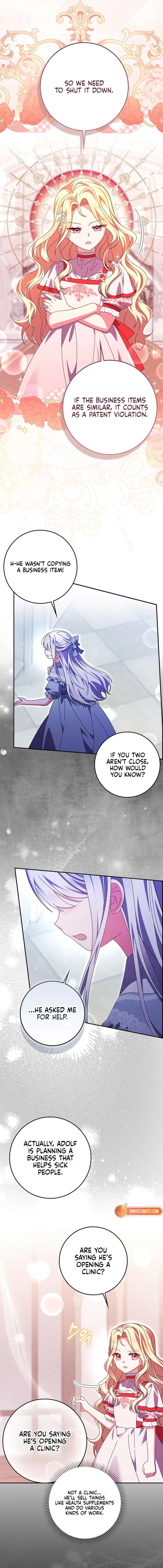 The Foreign Object was Me Chapter 51 91 18