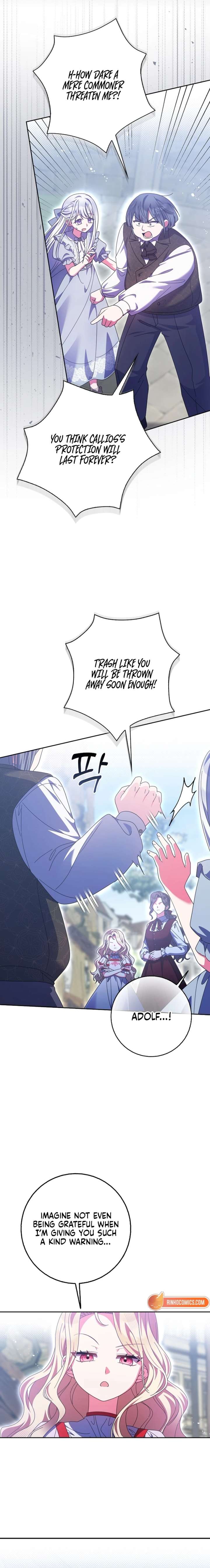 The Foreign Object was Me Chapter 51 81 8