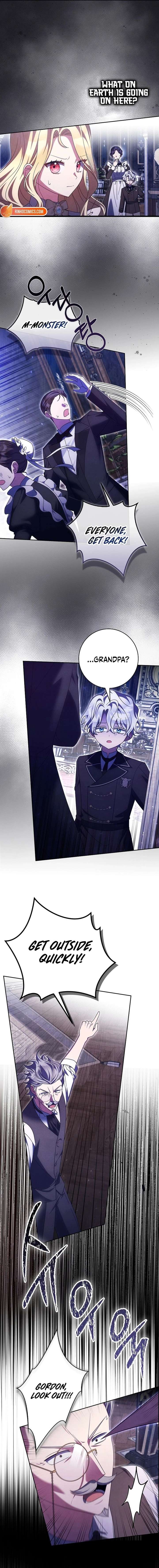 The Foreign Object was Me Chapter 57 69 002