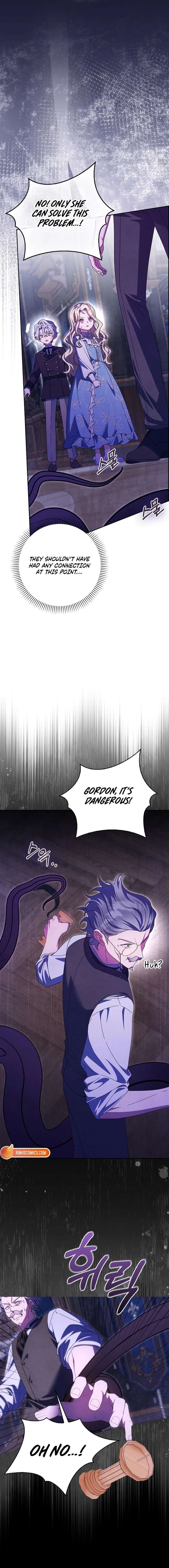 The Foreign Object was Me Chapter 57 73 006