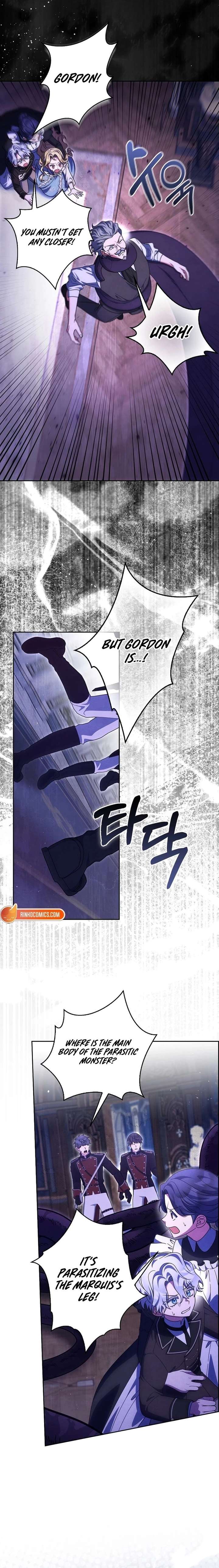 The Foreign Object was Me Chapter 57 74 007