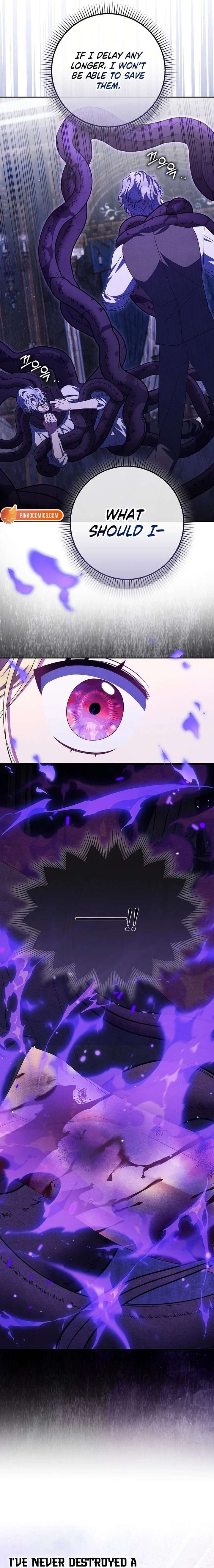 The Foreign Object was Me Chapter 57 76 009