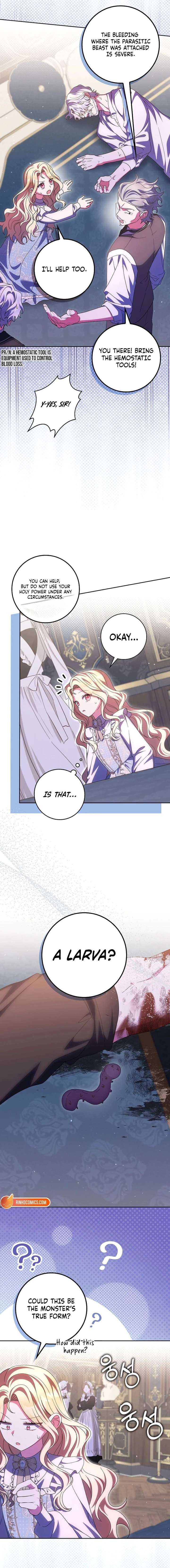 The Foreign Object was Me Chapter 57 86 019