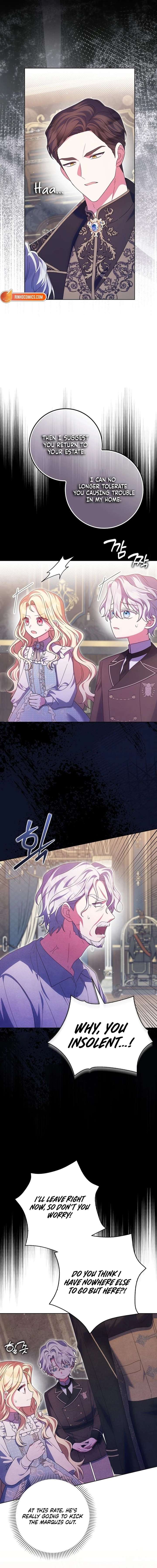 The Foreign Object was Me Chapter 58 67 003