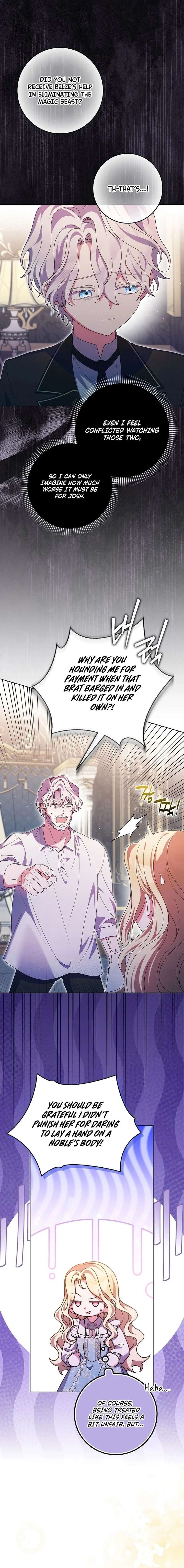 The Foreign Object was Me Chapter 58 70 006