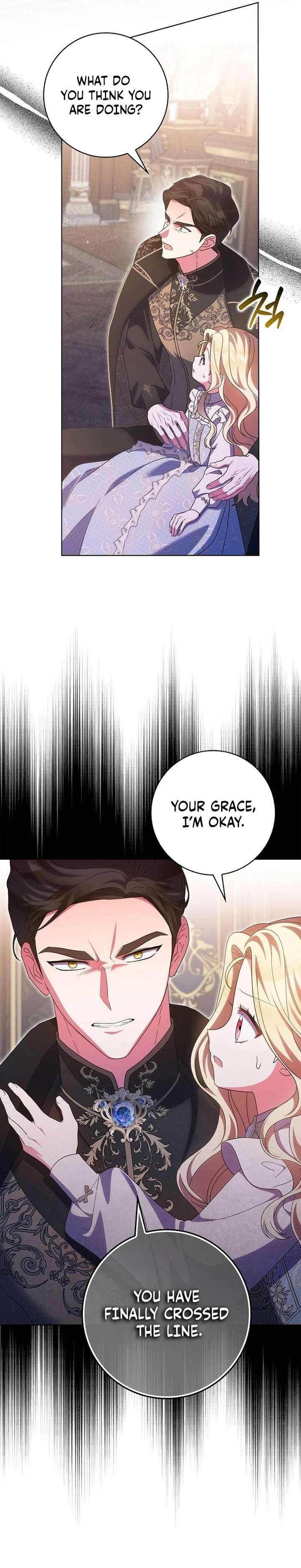 The Foreign Object was Me Chapter 58 73 009