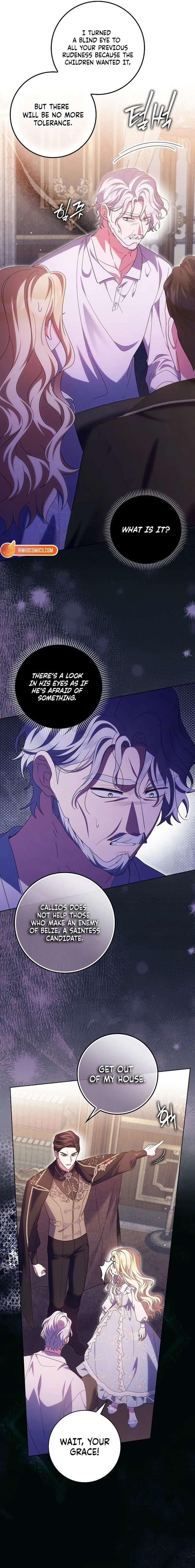 The Foreign Object was Me Chapter 58 74 010