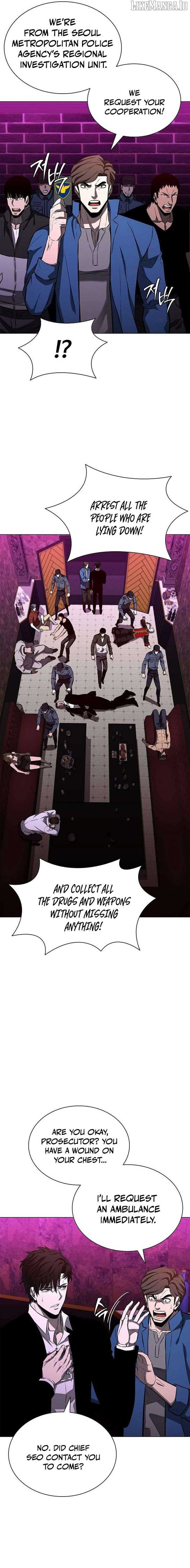 The Former Mercenary’s Life as a Prosecutor Chapter 15 70 03