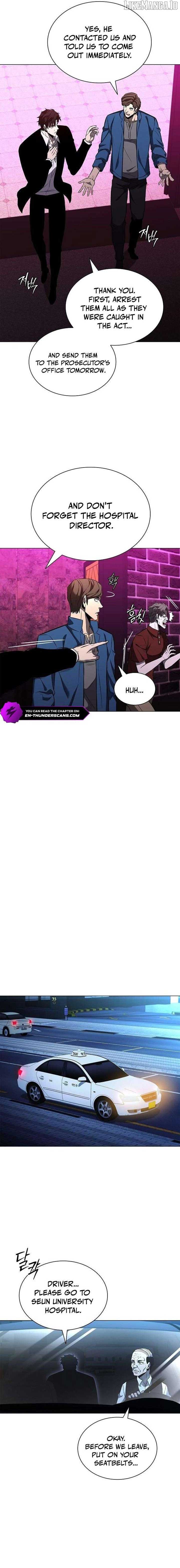 The Former Mercenary’s Life as a Prosecutor Chapter 15 71 04